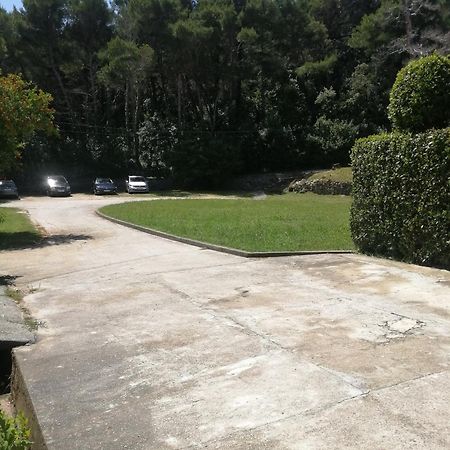 Apartment Rab Town Exterior foto