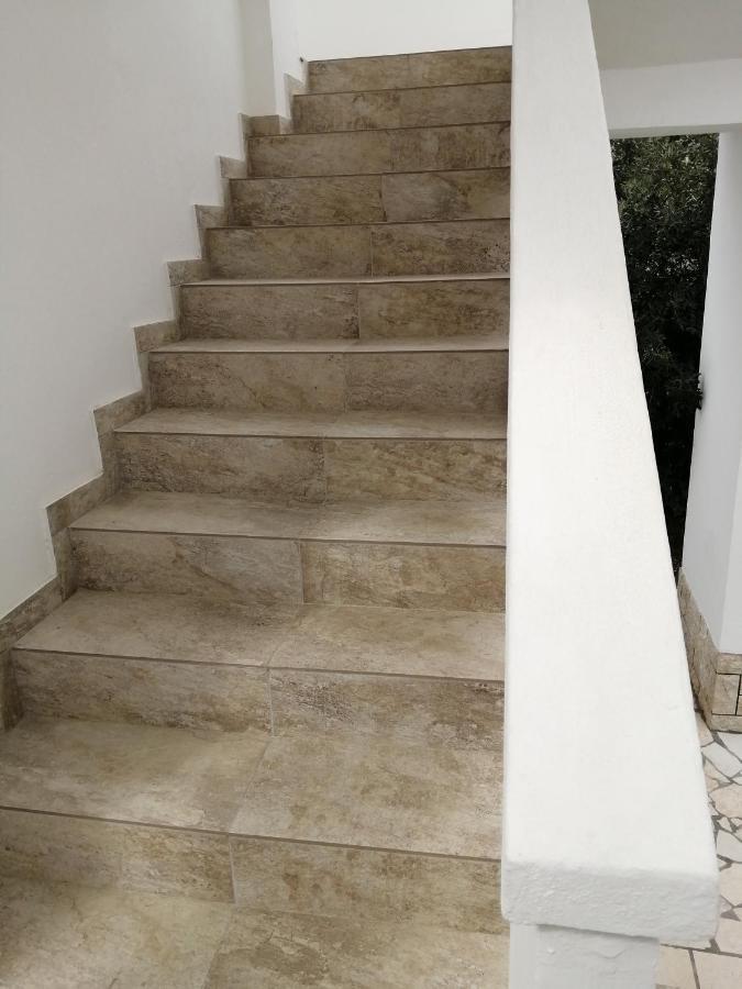 Apartment Rab Town Exterior foto