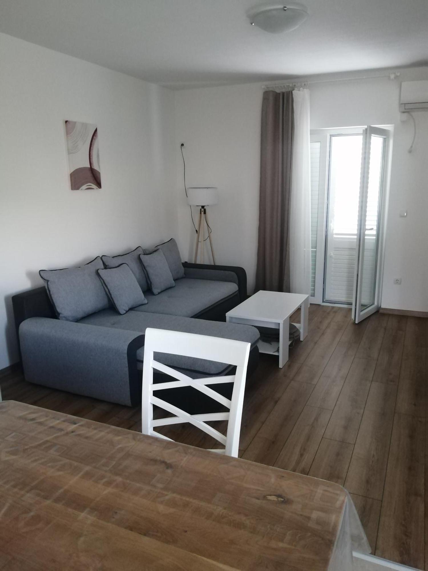 Apartment Rab Town Exterior foto