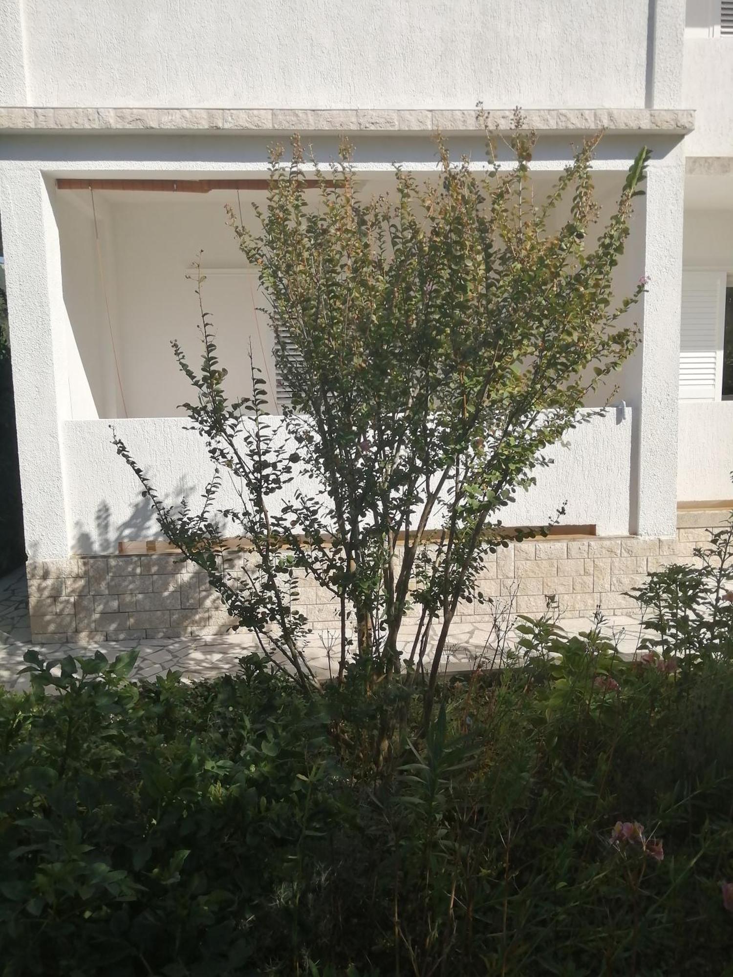 Apartment Rab Town Exterior foto