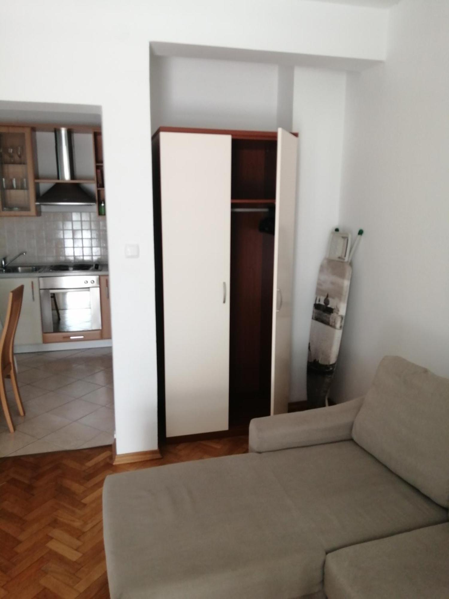 Apartment Rab Town Exterior foto
